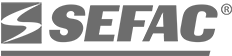 Grey SEFAC Logo