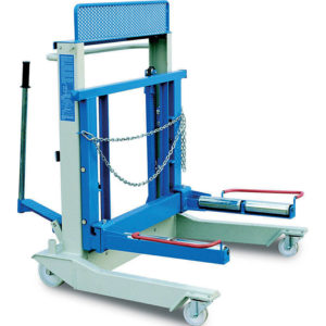 Wheel dolly RAH227