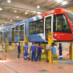 Tramway of Madrid - Boadilla - Spain