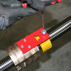 SEFAC screw nut system