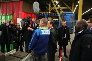 French-President-visited-the-SEFAC-factory-5